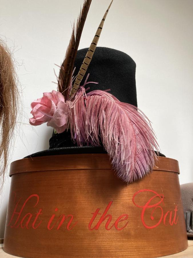 'Museum Loft' Scotland'S Wee Hat Museum Newburgh  エクステリア 写真