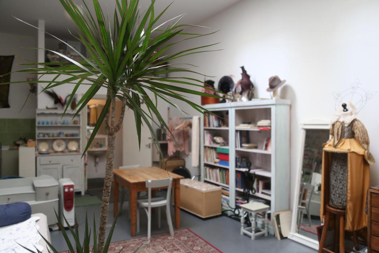'Museum Loft' Scotland'S Wee Hat Museum Newburgh  エクステリア 写真