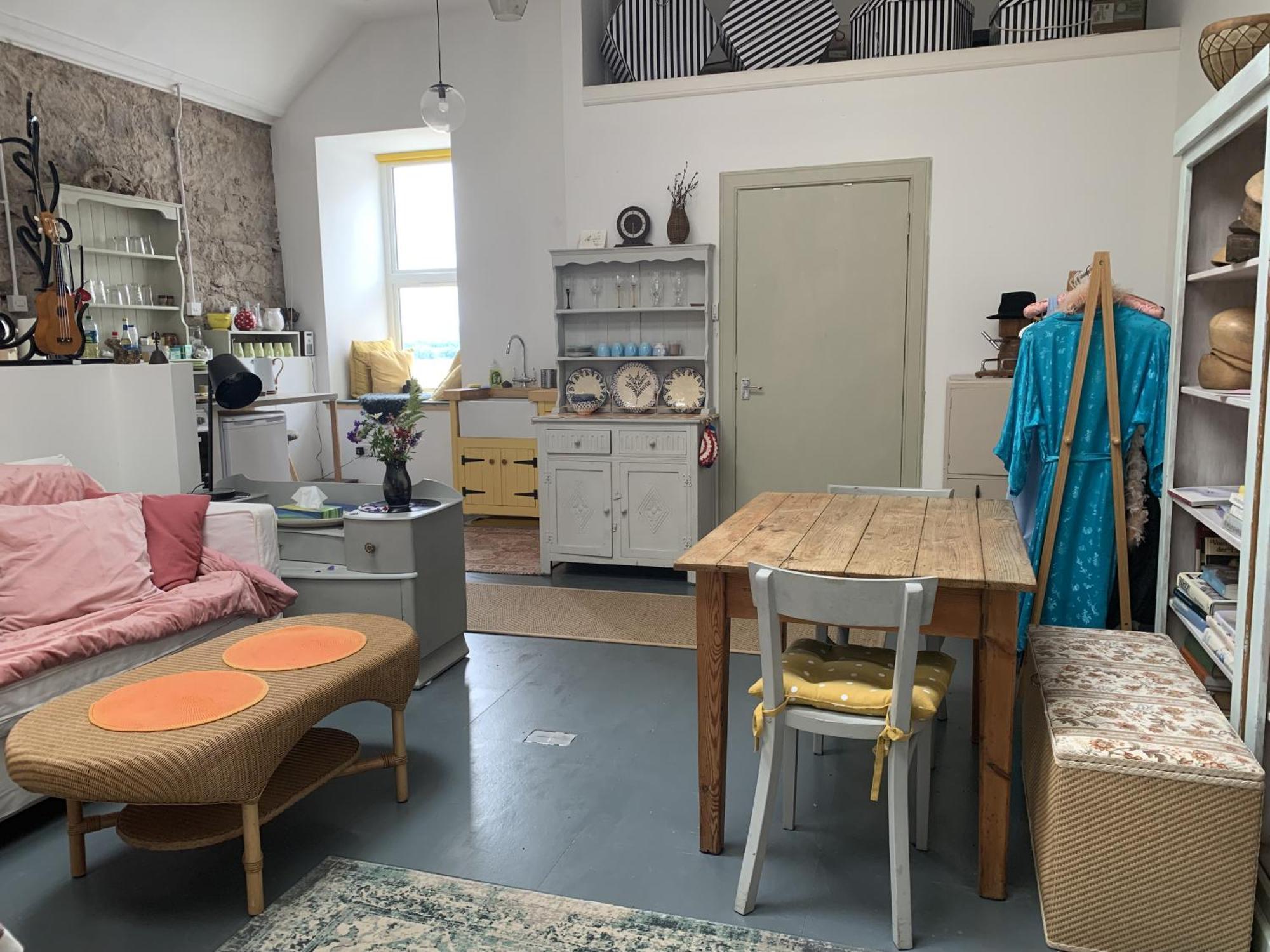 'Museum Loft' Scotland'S Wee Hat Museum Newburgh  エクステリア 写真