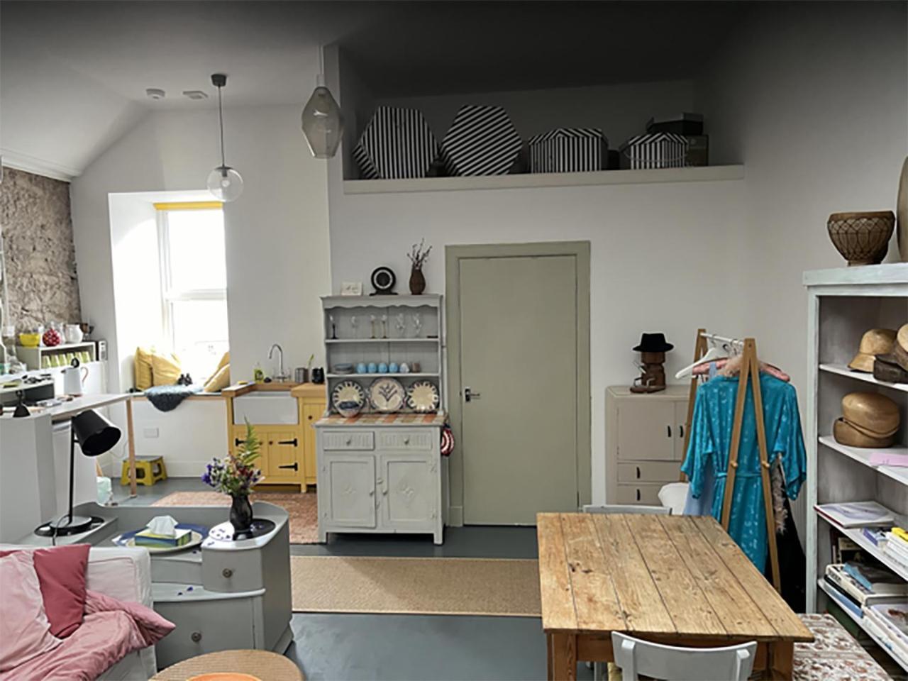 'Museum Loft' Scotland'S Wee Hat Museum Newburgh  エクステリア 写真