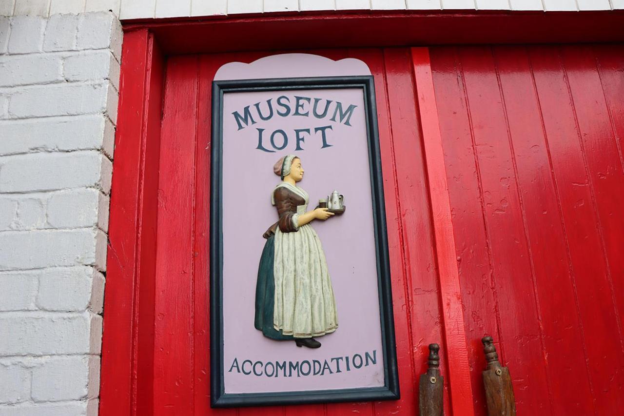 'Museum Loft' Scotland'S Wee Hat Museum Newburgh  エクステリア 写真