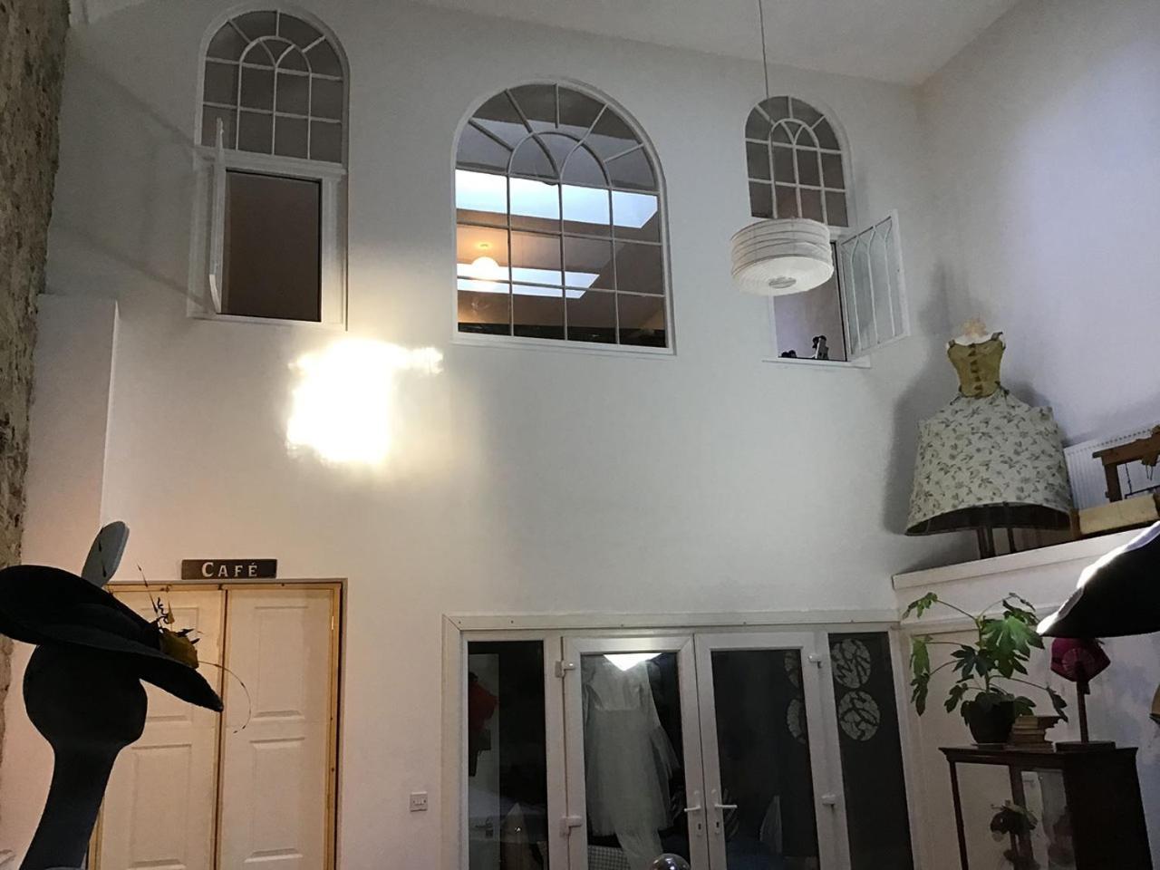 'Museum Loft' Scotland'S Wee Hat Museum Newburgh  エクステリア 写真