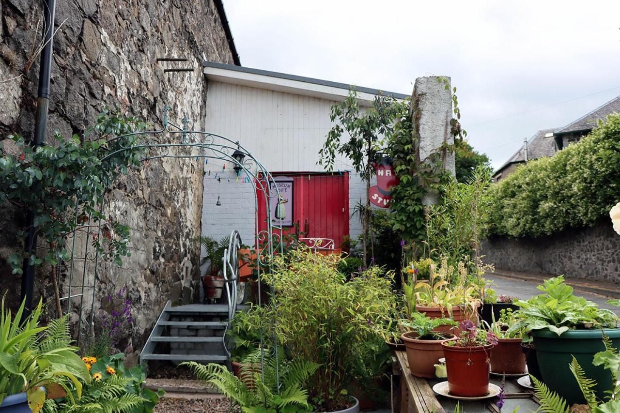 'Museum Loft' Scotland'S Wee Hat Museum Newburgh  エクステリア 写真