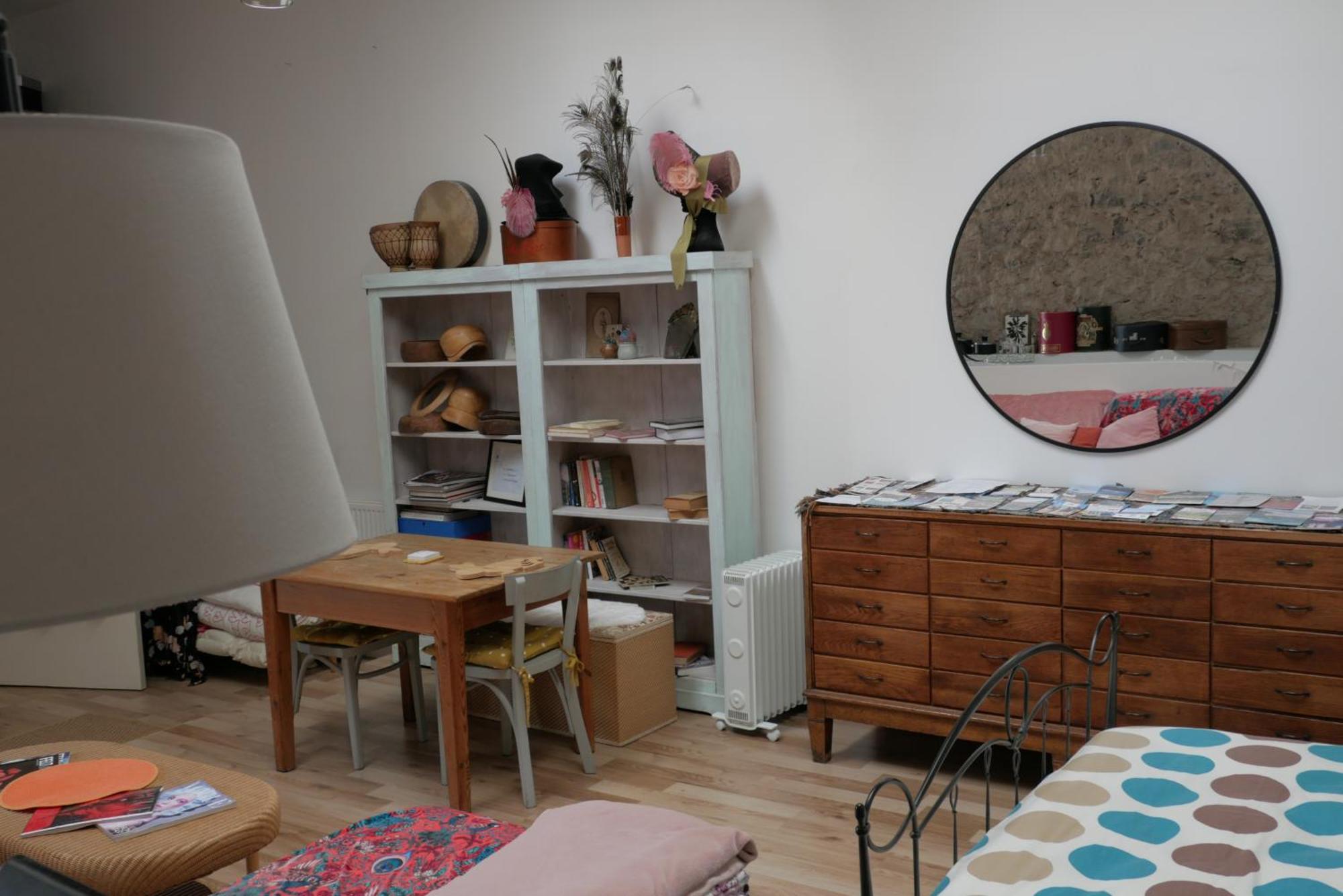 'Museum Loft' Scotland'S Wee Hat Museum Newburgh  エクステリア 写真