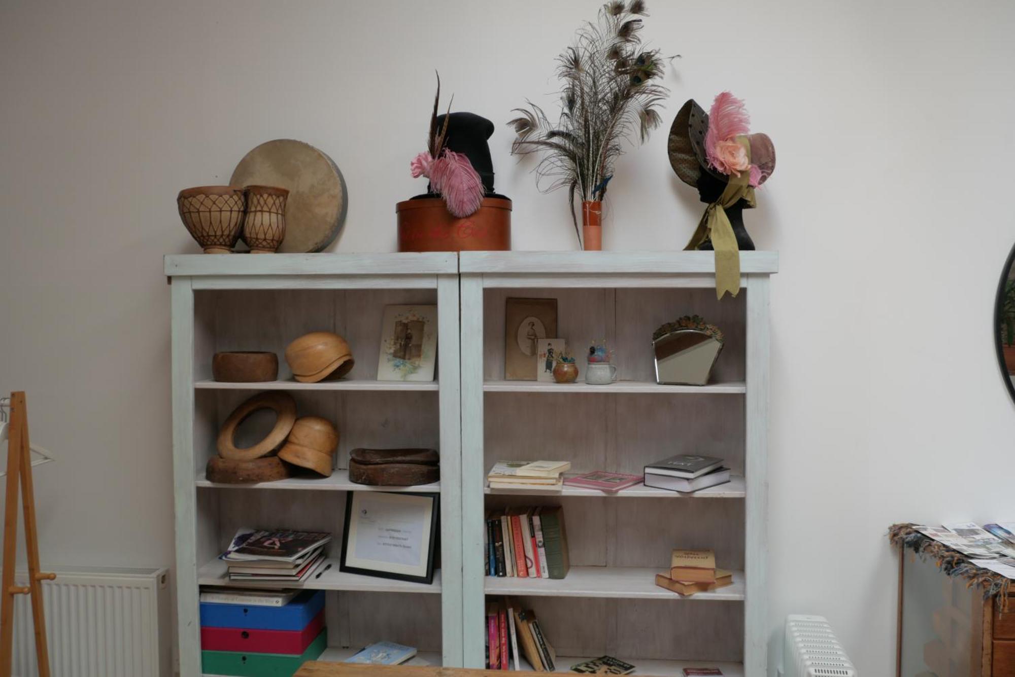 'Museum Loft' Scotland'S Wee Hat Museum Newburgh  エクステリア 写真