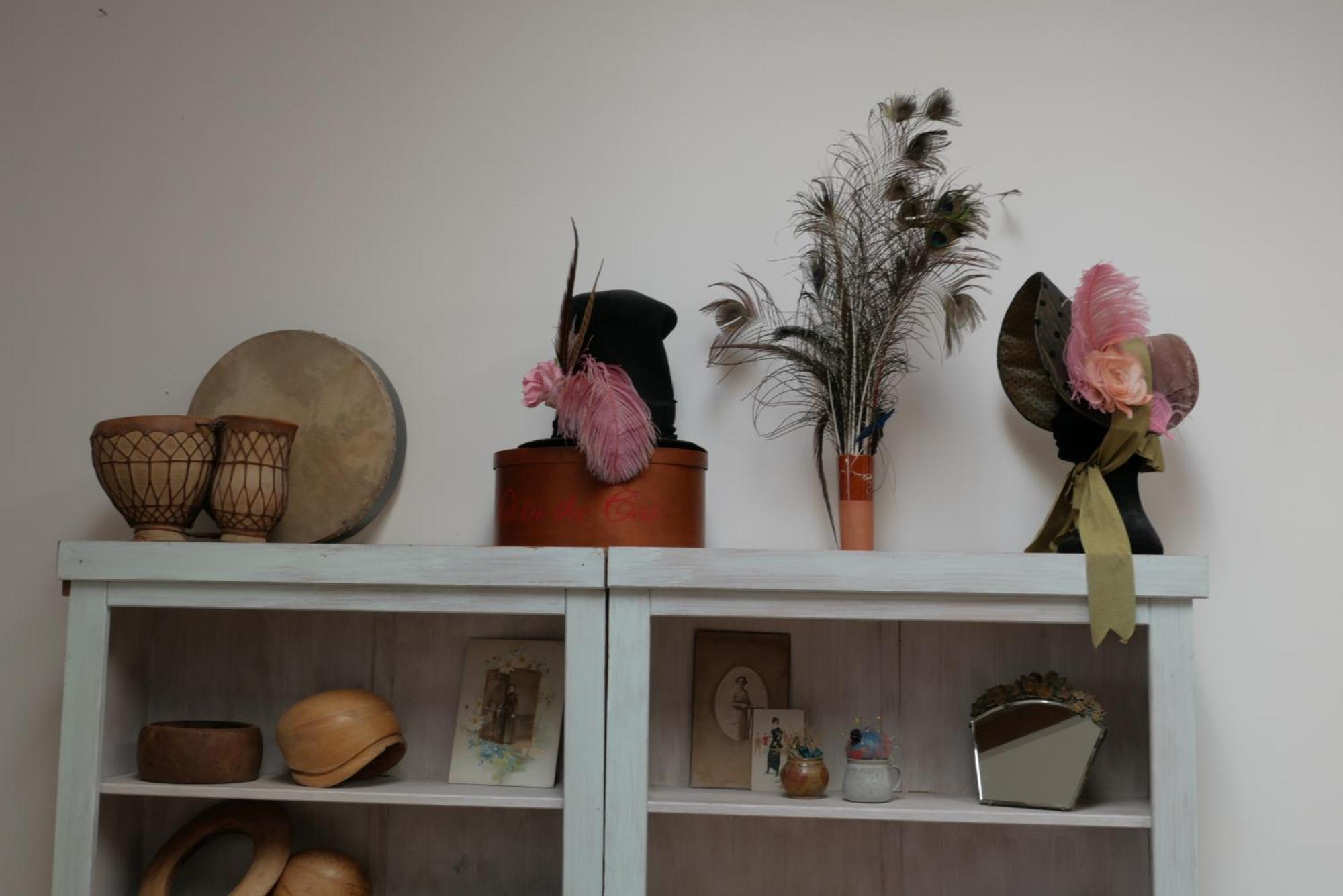 'Museum Loft' Scotland'S Wee Hat Museum Newburgh  エクステリア 写真