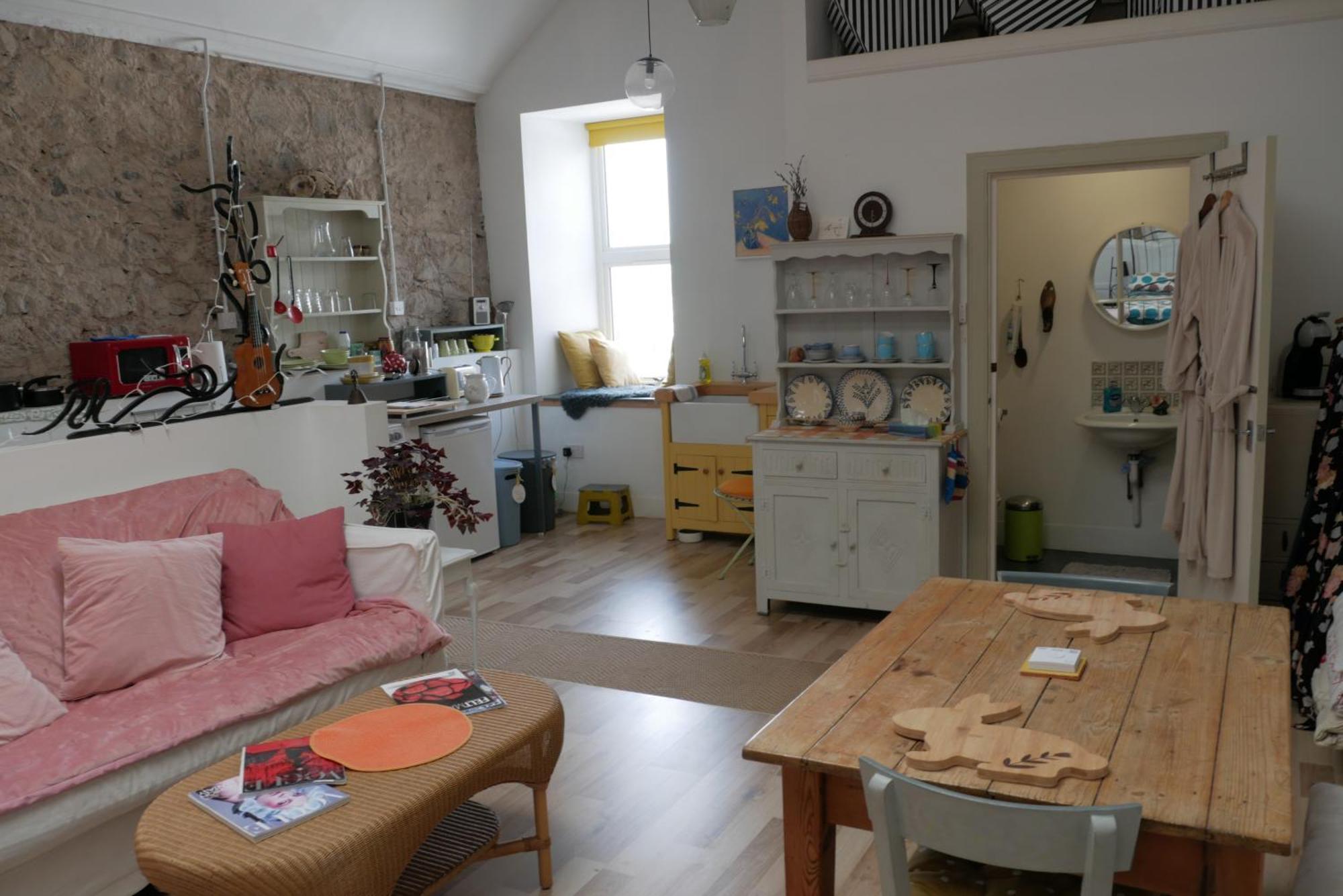 'Museum Loft' Scotland'S Wee Hat Museum Newburgh  エクステリア 写真